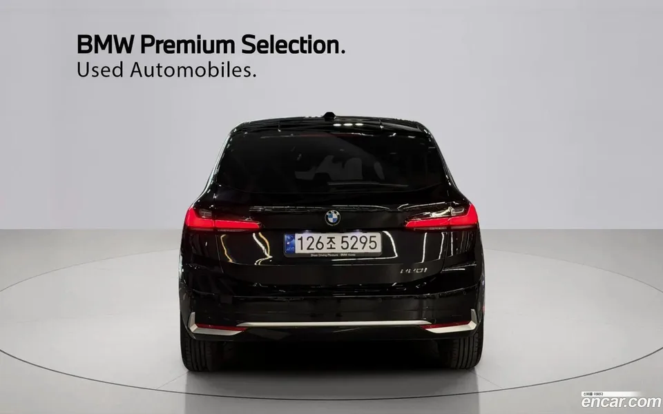 BMW 2 Series Active Tourer 220i 2023 — thumbnail 4