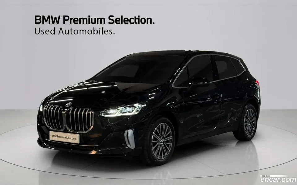BMW 2 Series Active Tourer 220i 2023 — photo 1, buy with delivery to Moscow