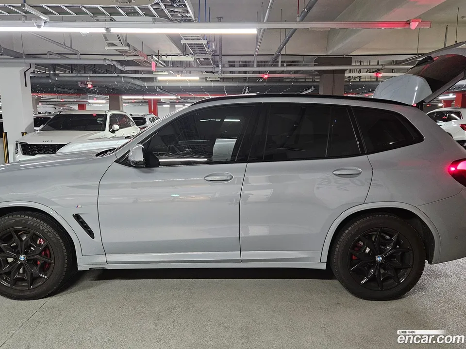 BMW X3 xDrive 20i M 2022 — thumbnail 2