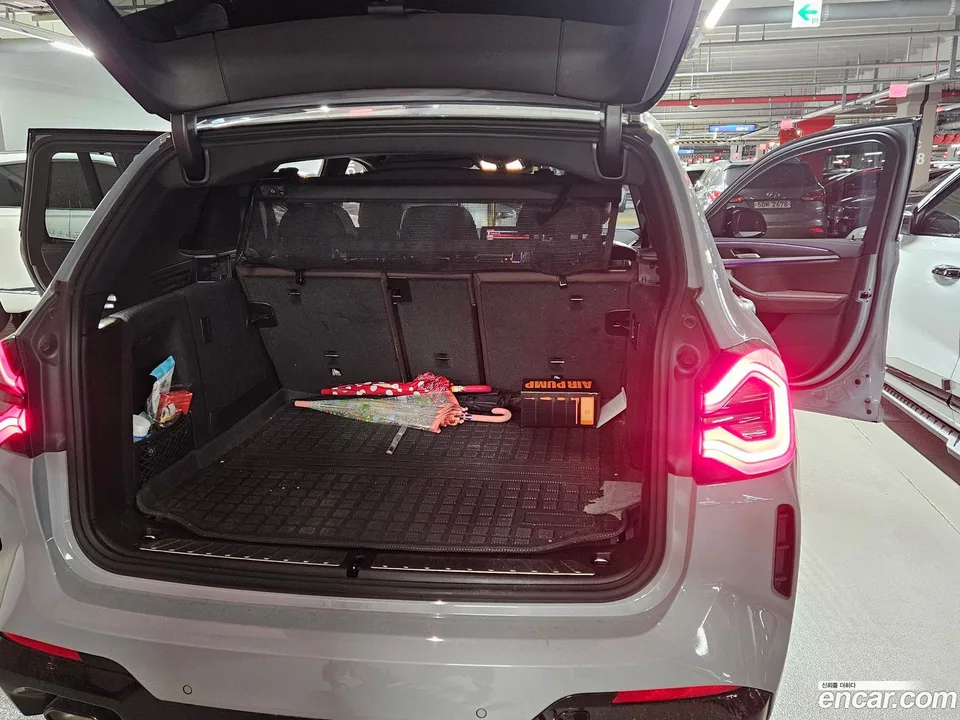 BMW X3 xDrive 20i M 2022 — thumbnail 4