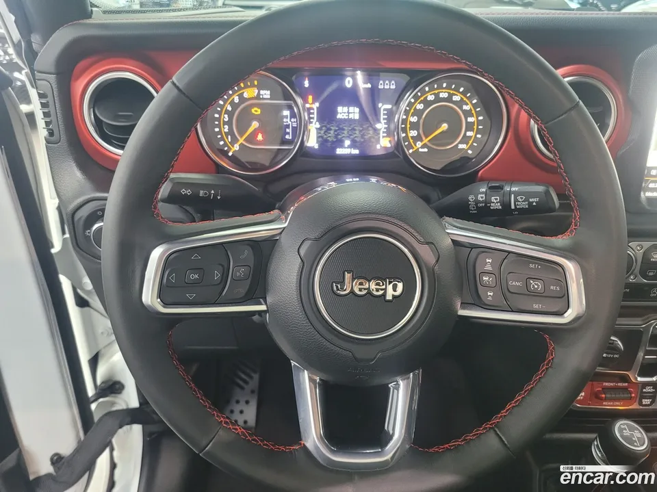 Jeep Wrangler 2.0 4 2023 — thumbnail 4