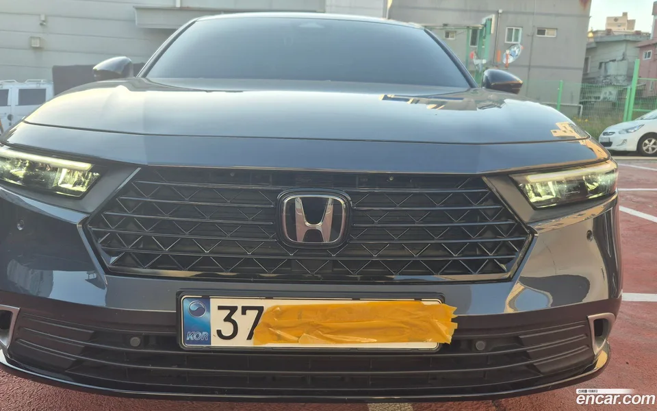 Honda Accord 2.0 2024 — миниатюра 3