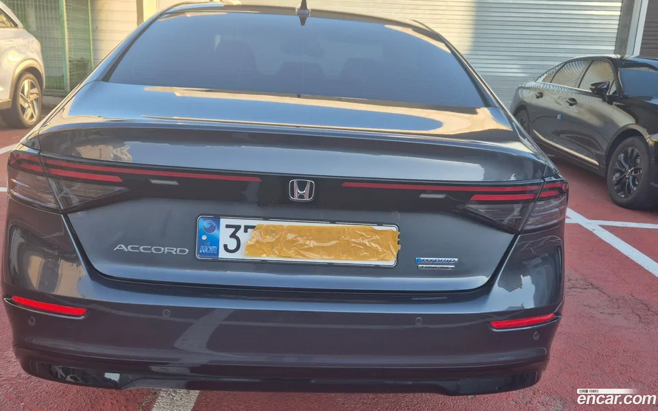 Honda Accord 2.0 2024 — миниатюра 4