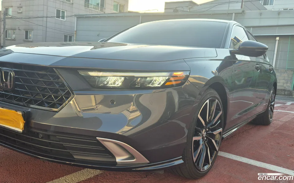 Honda Accord 2.0 2024 — фото 1, купить с доставкой в Москву