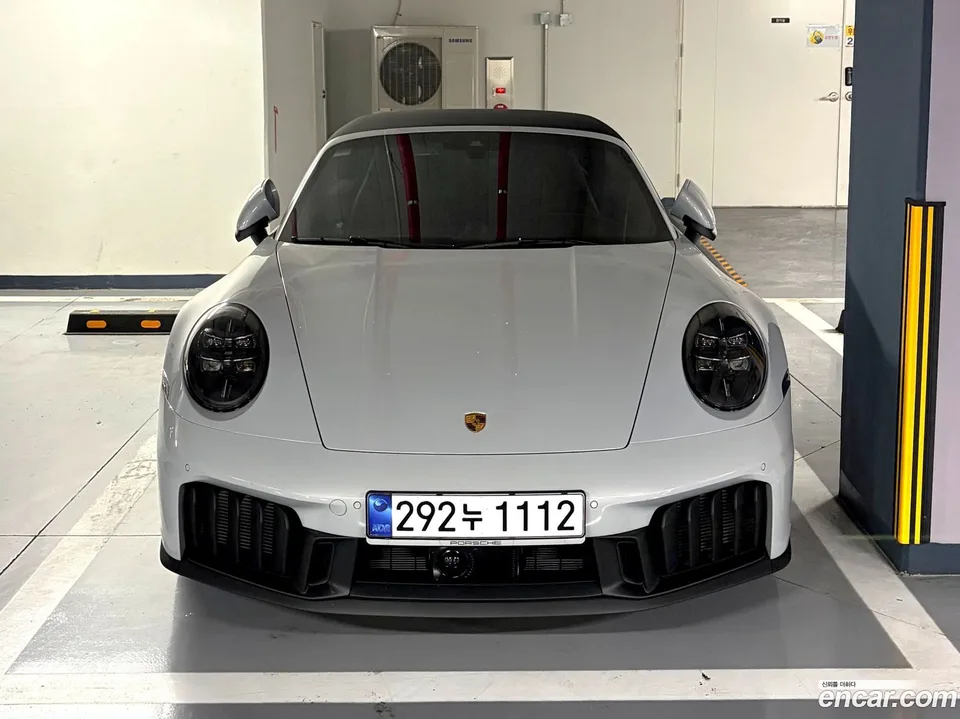 Porsche 911 (992) GTS 2025 — фото 1, купить с доставкой в Москву