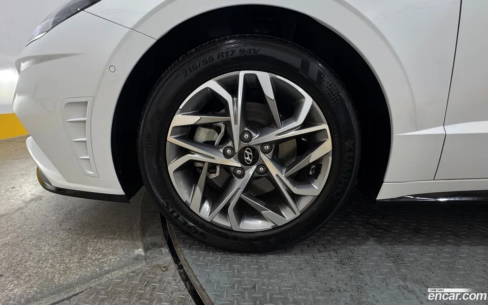 Hyundai Sonata 2.0 2022 — миниатюра 2
