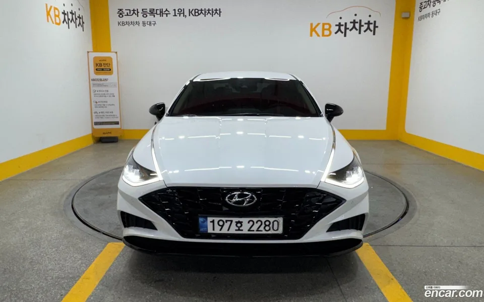 Hyundai Sonata 2.0 2022 — миниатюра 3