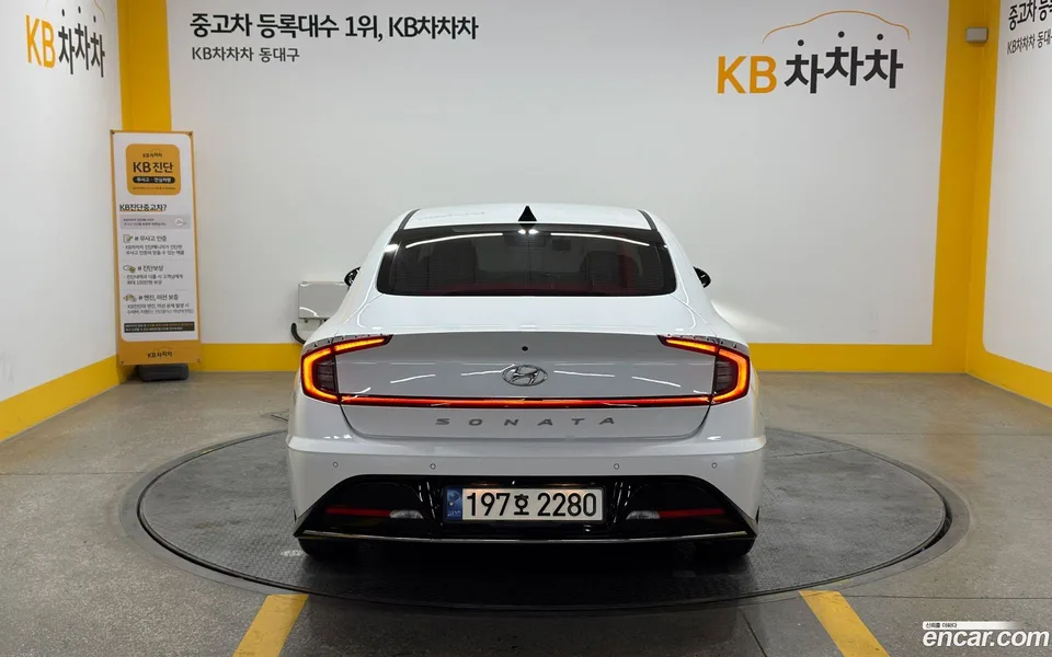 Hyundai Sonata 2.0 2022 — миниатюра 4