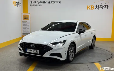 Hyundai Sonata 2022 buy in Moscow