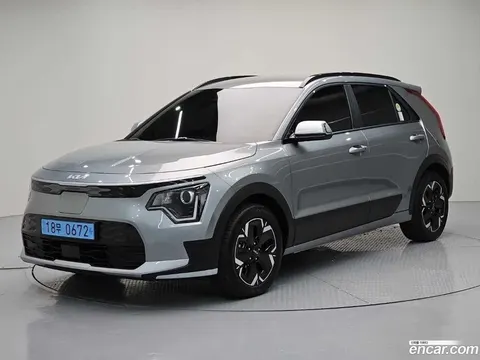 Kia Niro EV 2023 buy in Moscow