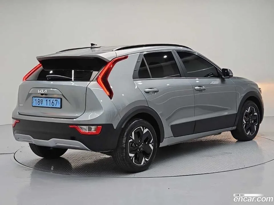Kia Niro EV 2023 — миниатюра 4