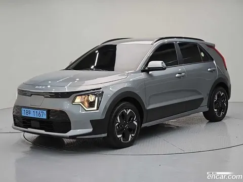 Kia Niro EV 2023 buy in Moscow