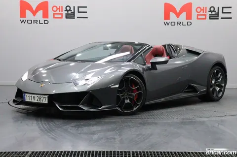 Lamborghini Huracan 2023 buy in Moscow