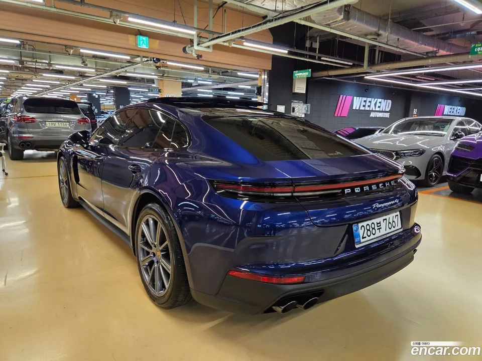 Porsche Panamera (976) 2.9 AWD 2025 — thumbnail 2