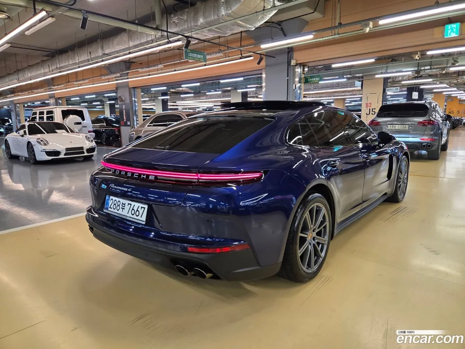 Porsche Panamera (976) 2.9 AWD 2025 — thumbnail 4