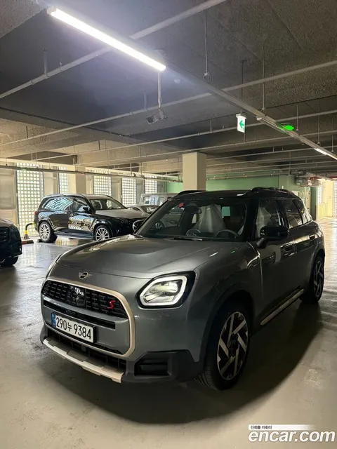 MINI Cooper S Countryman 2026 buy in Moscow