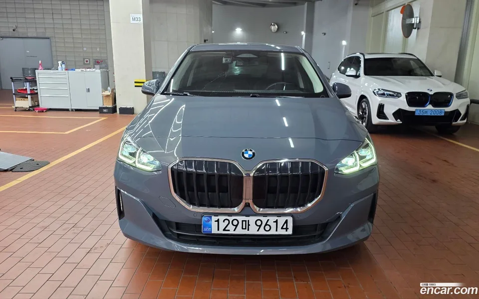 BMW 2 Series Active Tourer 218d 2025 — фото 1, купить с доставкой в Москву