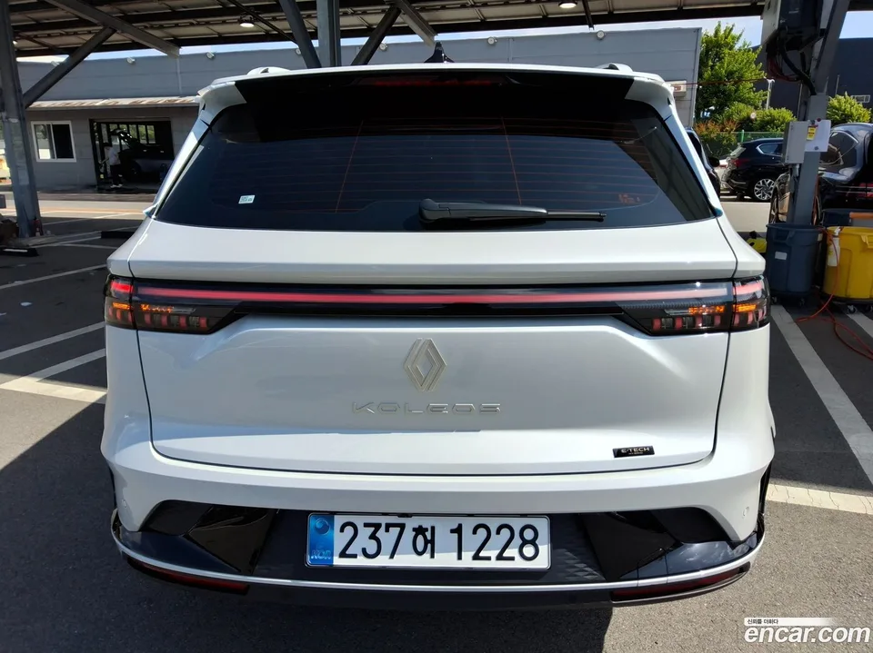 Renault Samsung Grand Koleos 2.0 2WD 2026 — thumbnail 4