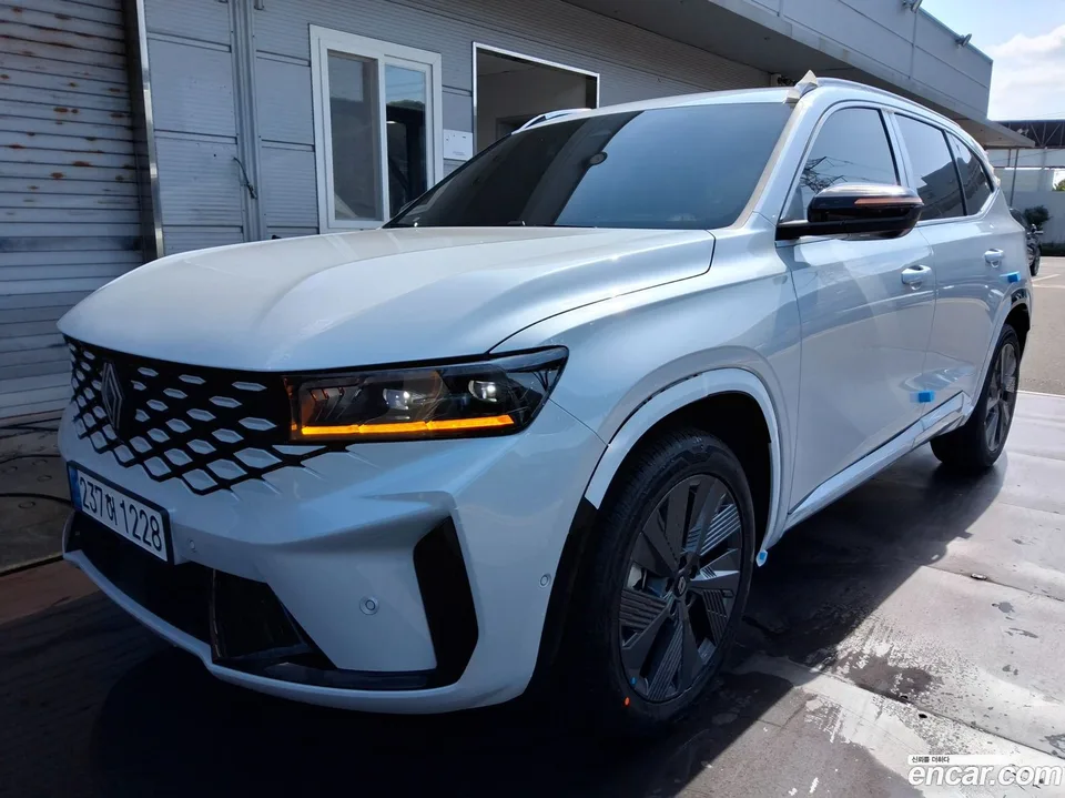 Renault Samsung Grand Koleos 2.0 2WD 2026 — photo 1, buy with delivery to Moscow