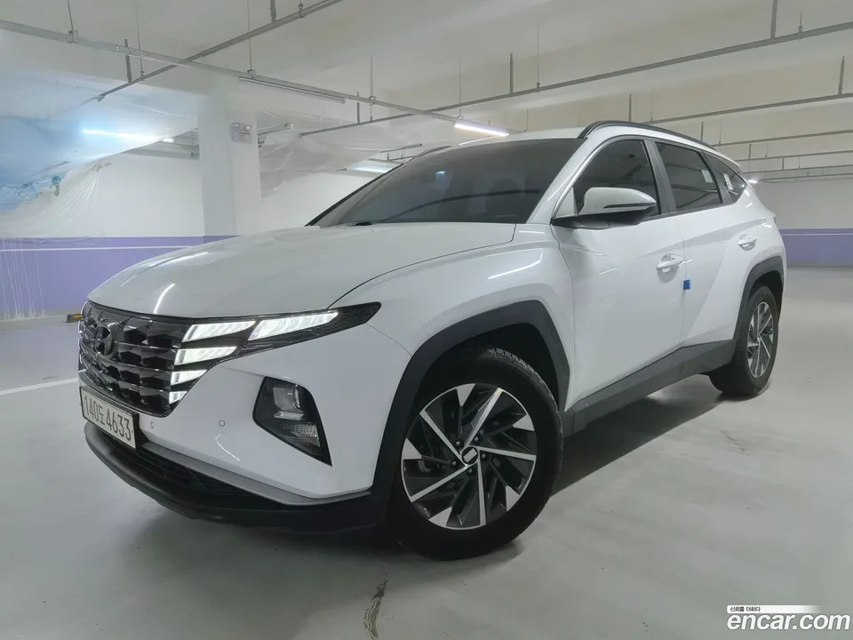 Hyundai Tucson 2.0 4WD 2023 — photo 1, buy with delivery to Moscow