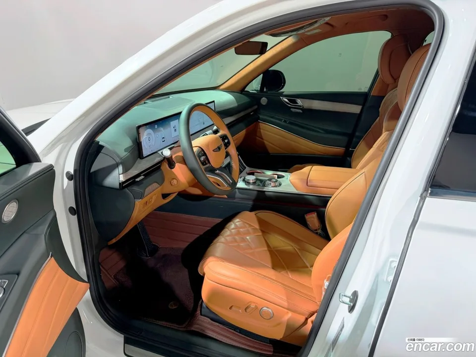 Genesis GV80 2.5T AWD 2025 — миниатюра 2