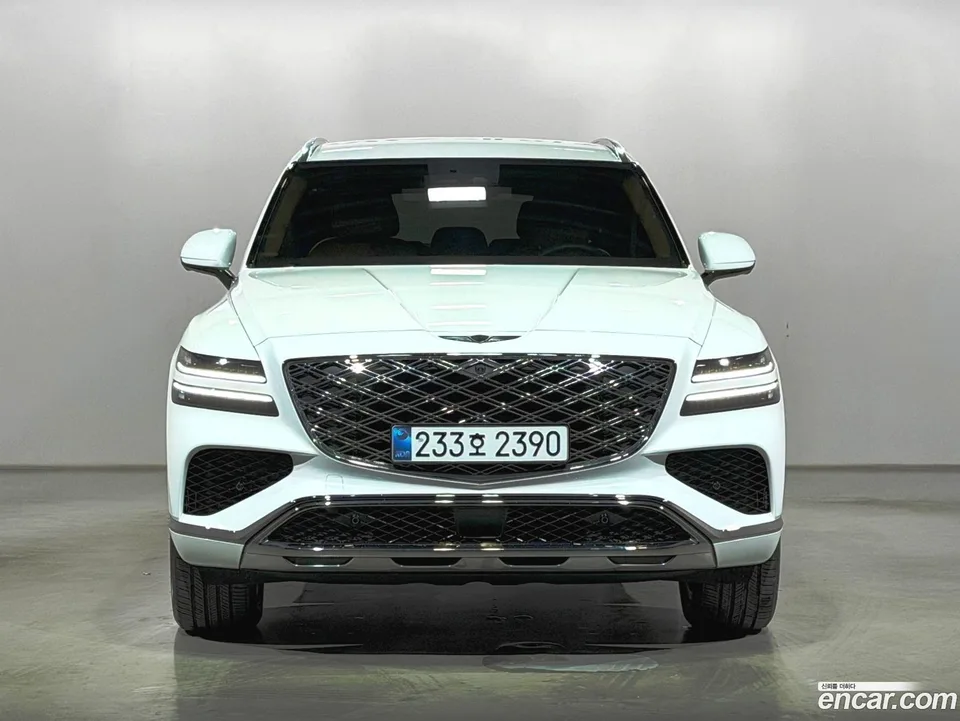 Genesis GV80 2.5T AWD 2025 — миниатюра 3