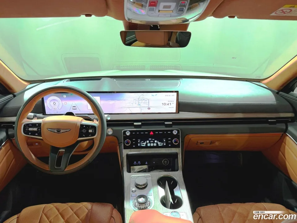 Genesis GV80 2.5T AWD 2025 — миниатюра 4