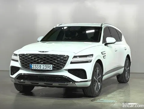 Genesis GV80 2025 buy in Moscow