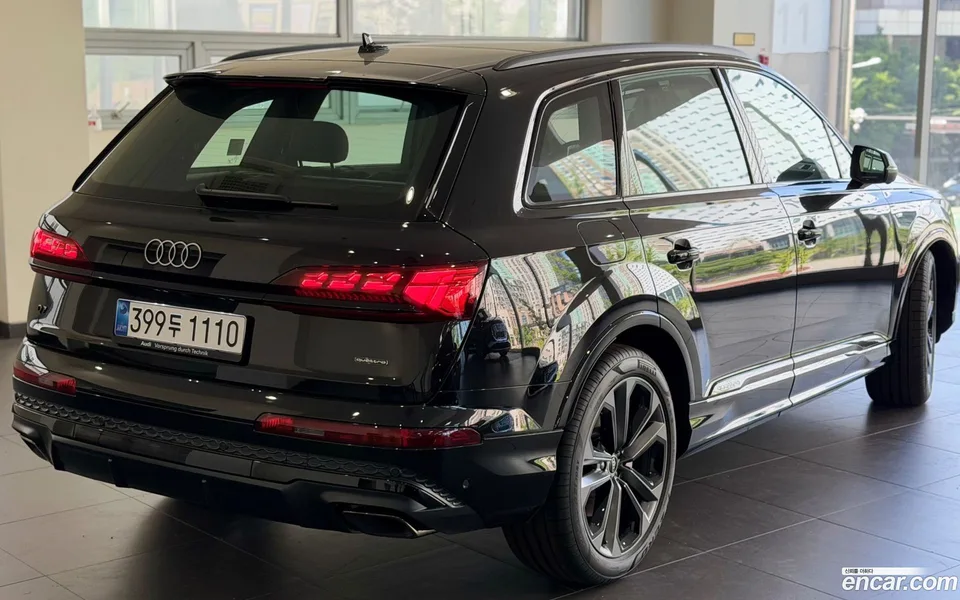 Audi Q7 (4M) 55 TFSI 2026 — thumbnail 4