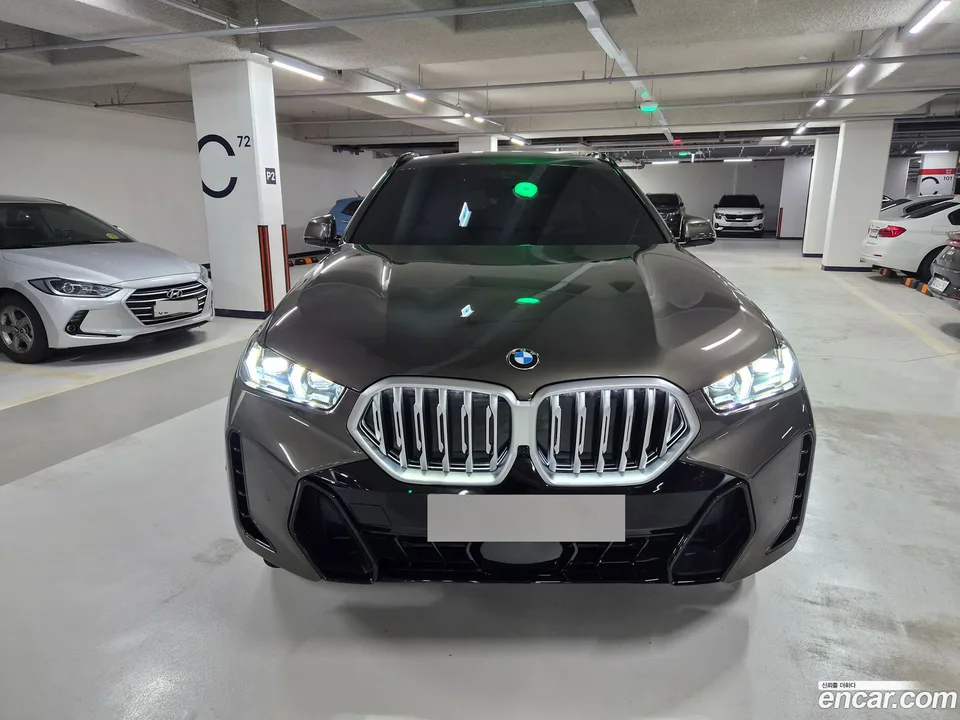 BMW X6 xDrive40i M 2026 — thumbnail 3
