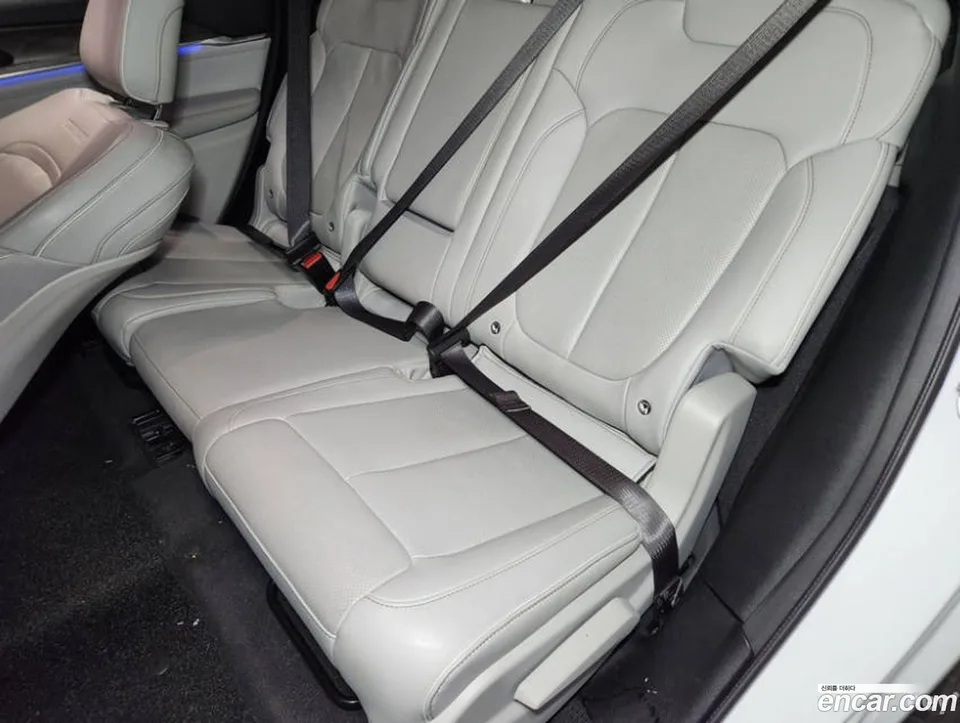 Jeep Grand Cherokee L 3.6 2022 — thumbnail 5