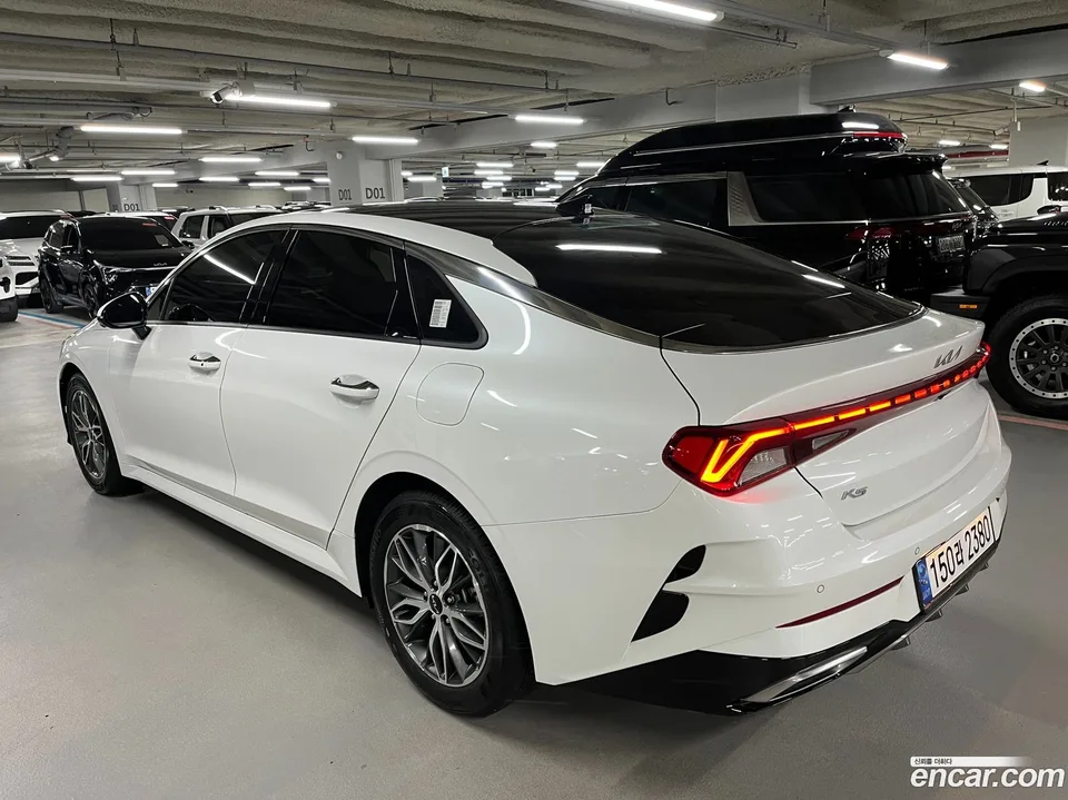 Kia K5 2.0 2022 — миниатюра 3