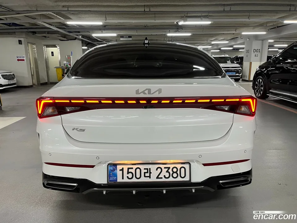 Kia K5 2.0 2022 — миниатюра 4