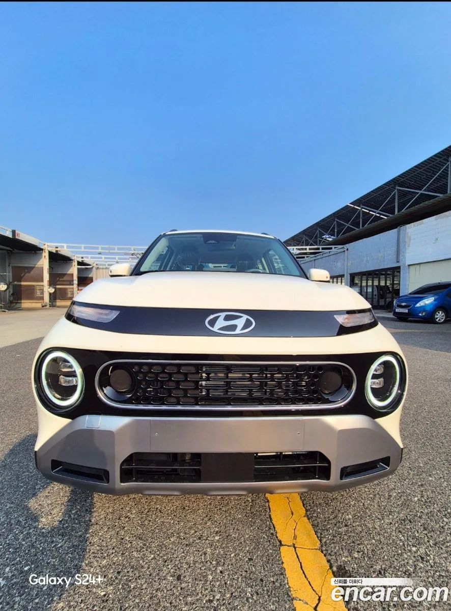 Hyundai Casper 2026 — photo 1, buy with delivery to Moscow