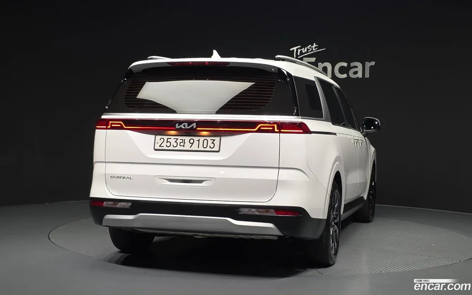 Kia Carnival 9 2022 — миниатюра 4