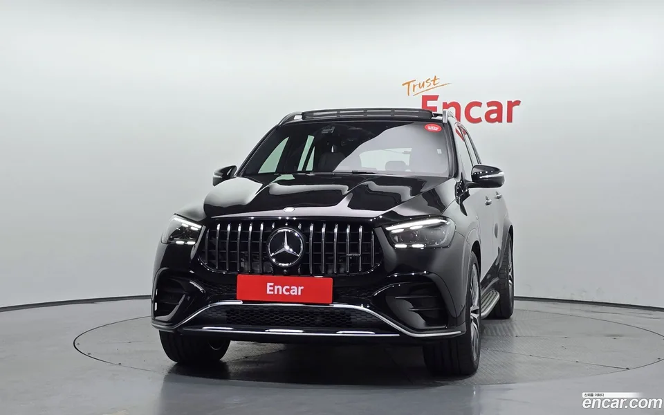 Mercedes-Benz GLE-Class AMG GLE53 4MATIC+ 2025 — thumbnail 3