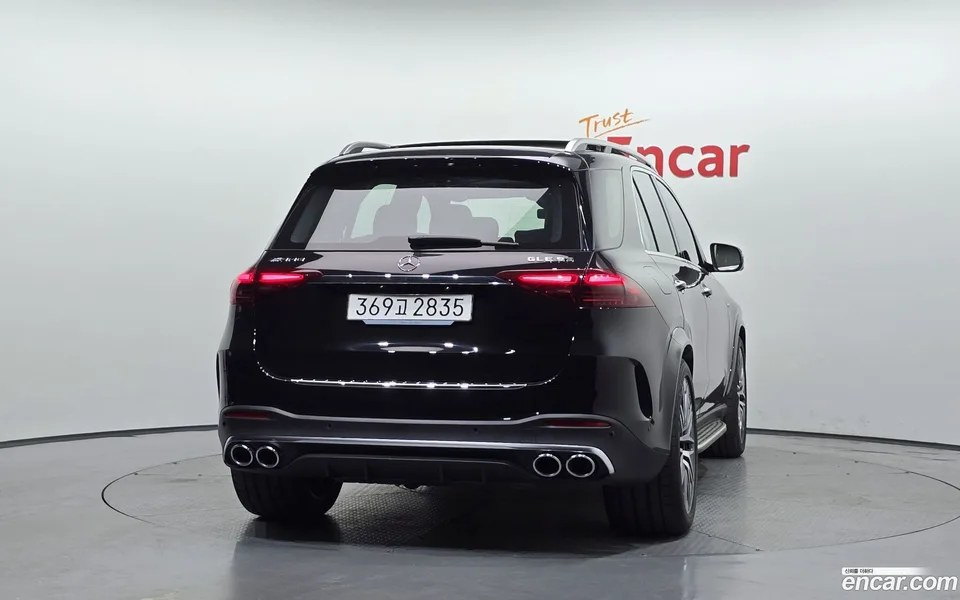 Mercedes-Benz GLE-Class AMG GLE53 4MATIC+ 2025 — thumbnail 4