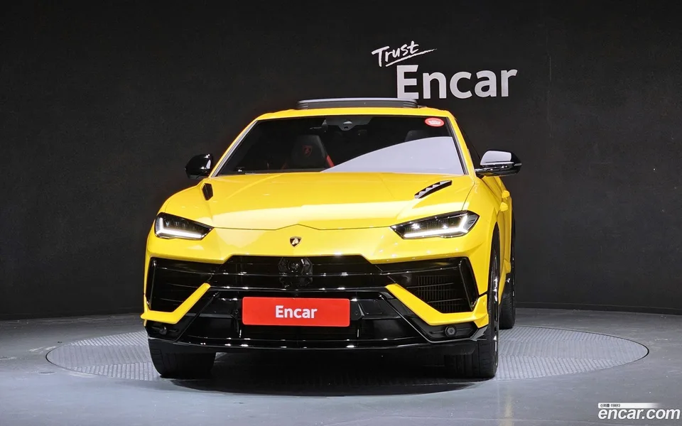 Lamborghini Urus 4.0 V8 S 2024 — thumbnail 3