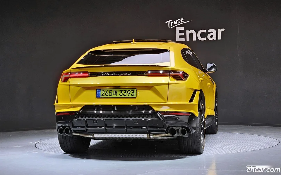 Lamborghini Urus 4.0 V8 S 2024 — thumbnail 4