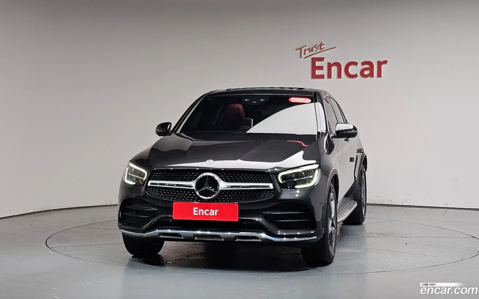Mercedes-Benz GLC-Class GLC220 d 4MATIC 2023 — thumbnail 3