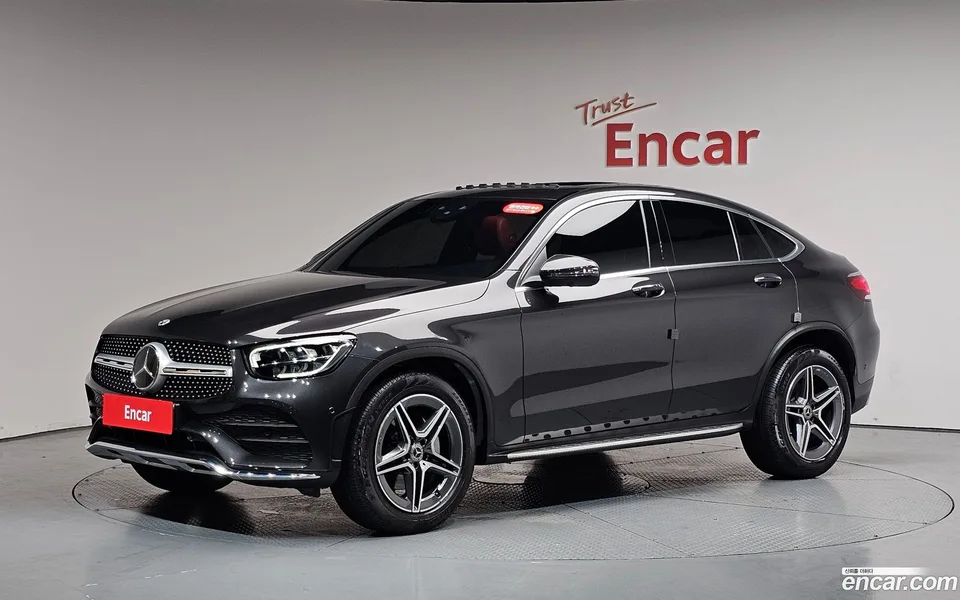 Mercedes-Benz GLC-Class GLC220 d 4MATIC 2023 — photo 1, buy with delivery to Moscow