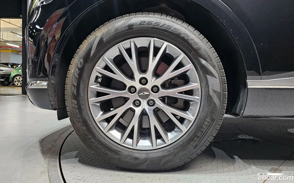 Genesis GV80 2.5T AWD 2022 — thumbnail 2