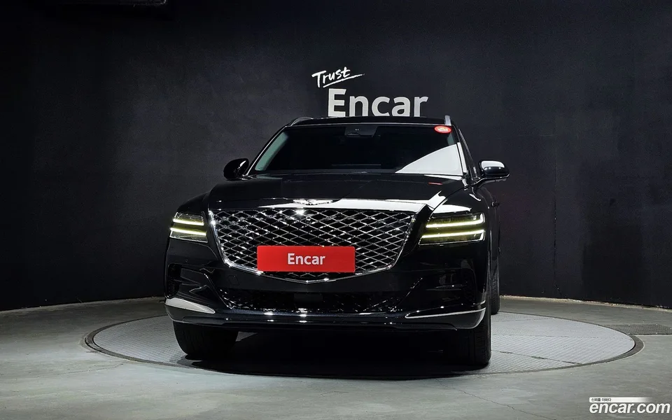 Genesis GV80 2.5T AWD 2022 — thumbnail 3