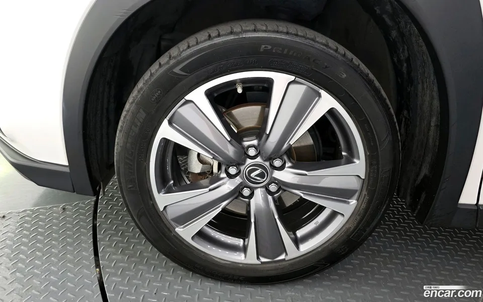 Lexus UX 300e 2WD 2022 — thumbnail 2