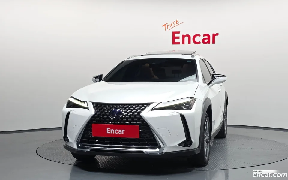 Lexus UX 300e 2WD 2022 — thumbnail 3