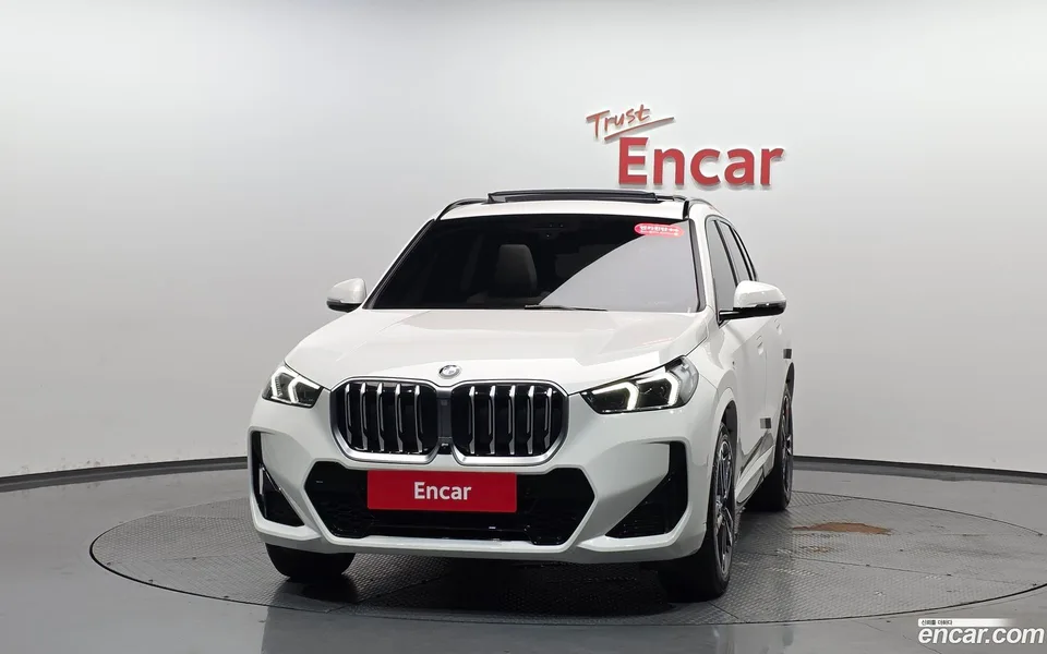 BMW X1 sDrive 18d M 2024 — миниатюра 3
