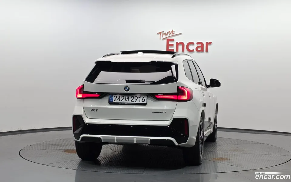 BMW X1 sDrive 18d M 2024 — миниатюра 4