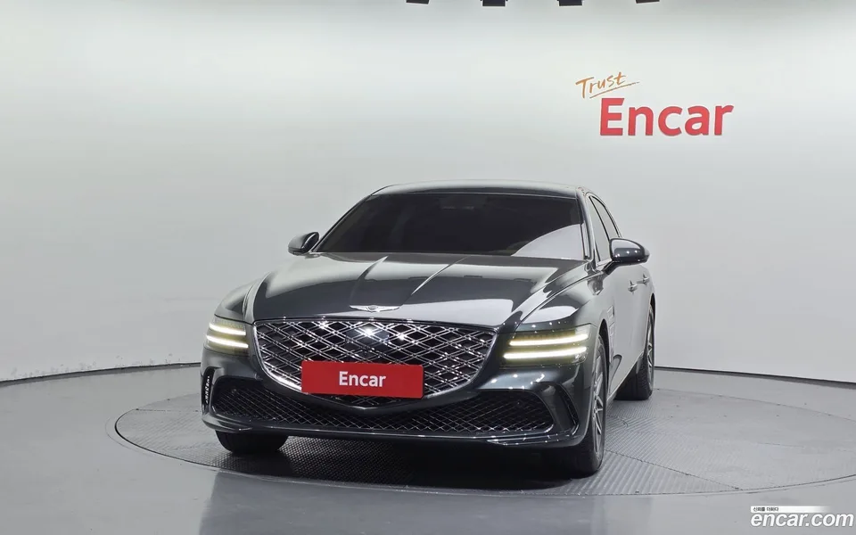 Genesis G80 2.5 AWD 2024 — thumbnail 3