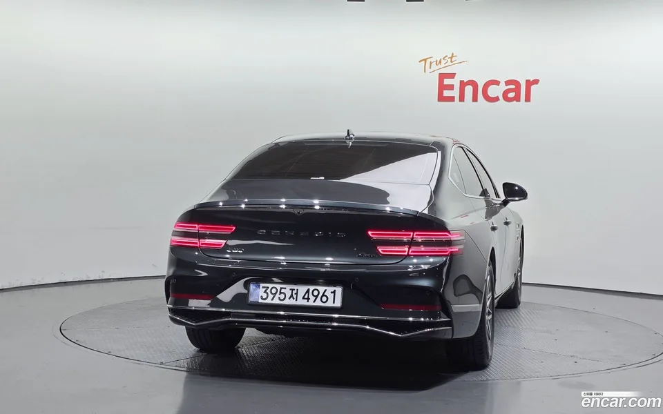 Genesis G80 2.5 AWD 2024 — thumbnail 4