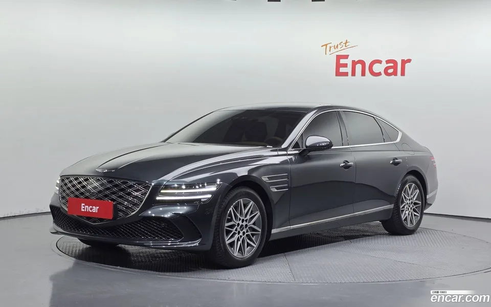 Genesis G80 2.5 AWD 2024 — photo 1, buy with delivery to Moscow